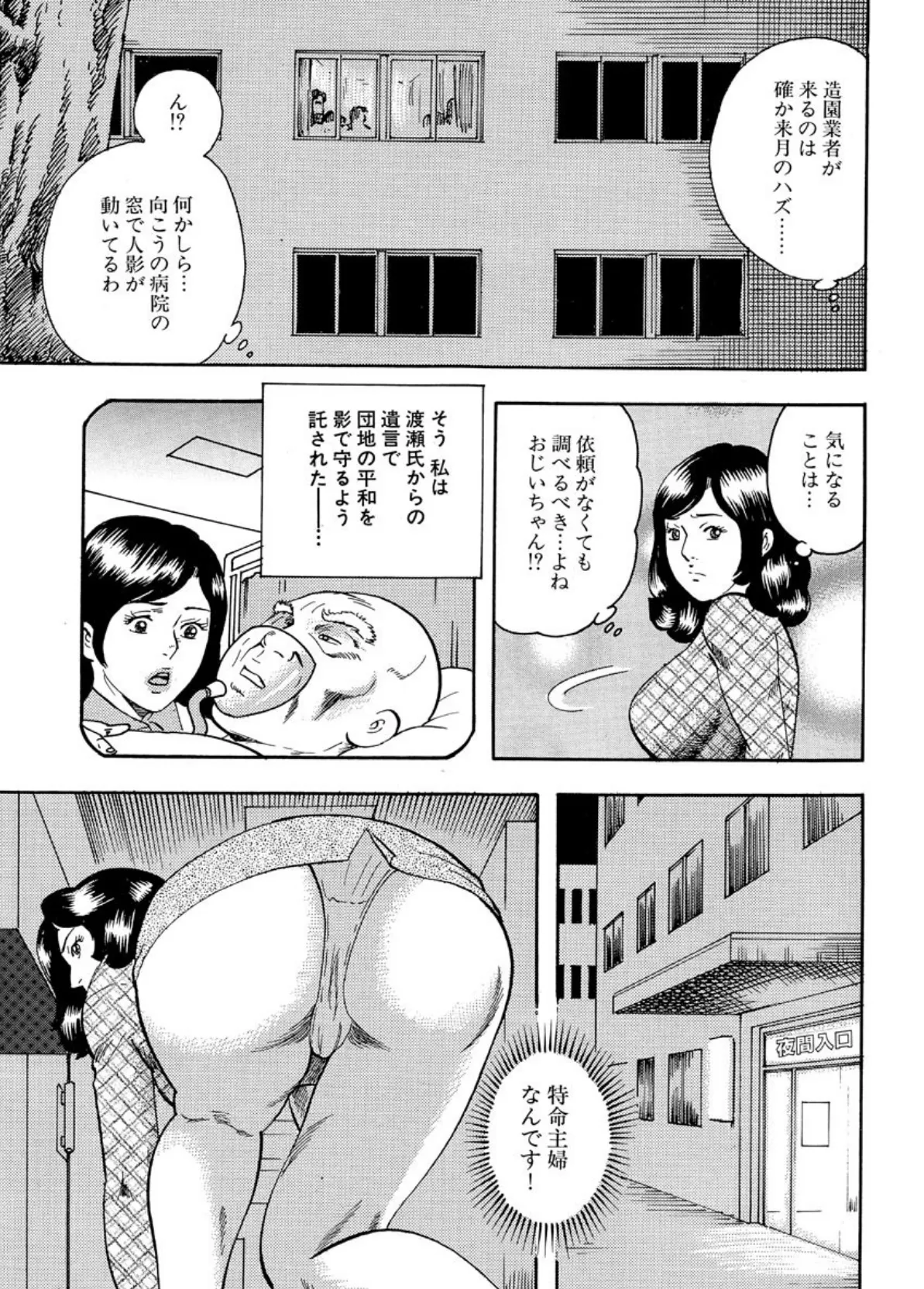【デジタル版】漫画人妻快楽庵 Vol.12 7ページ