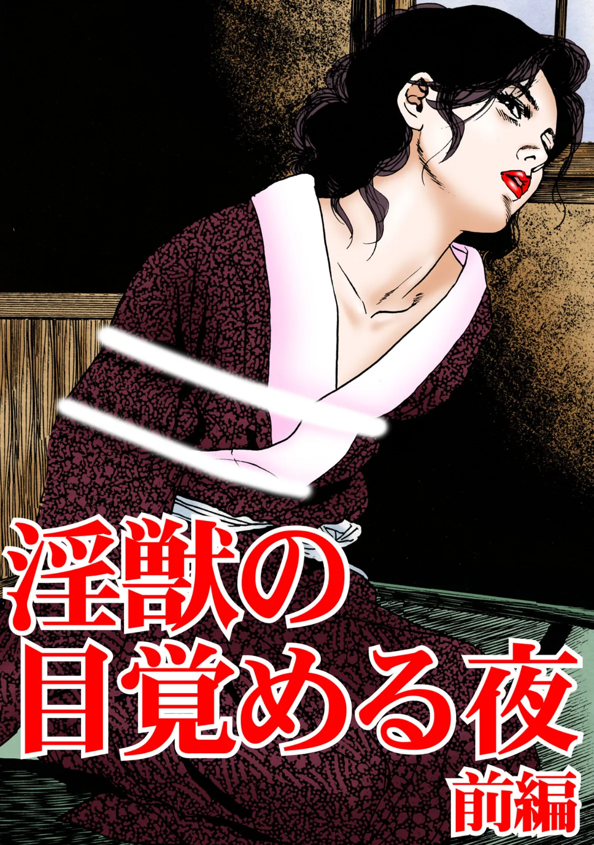 読者体験告白手記 23 淫獣の目覚める夜 3ページ