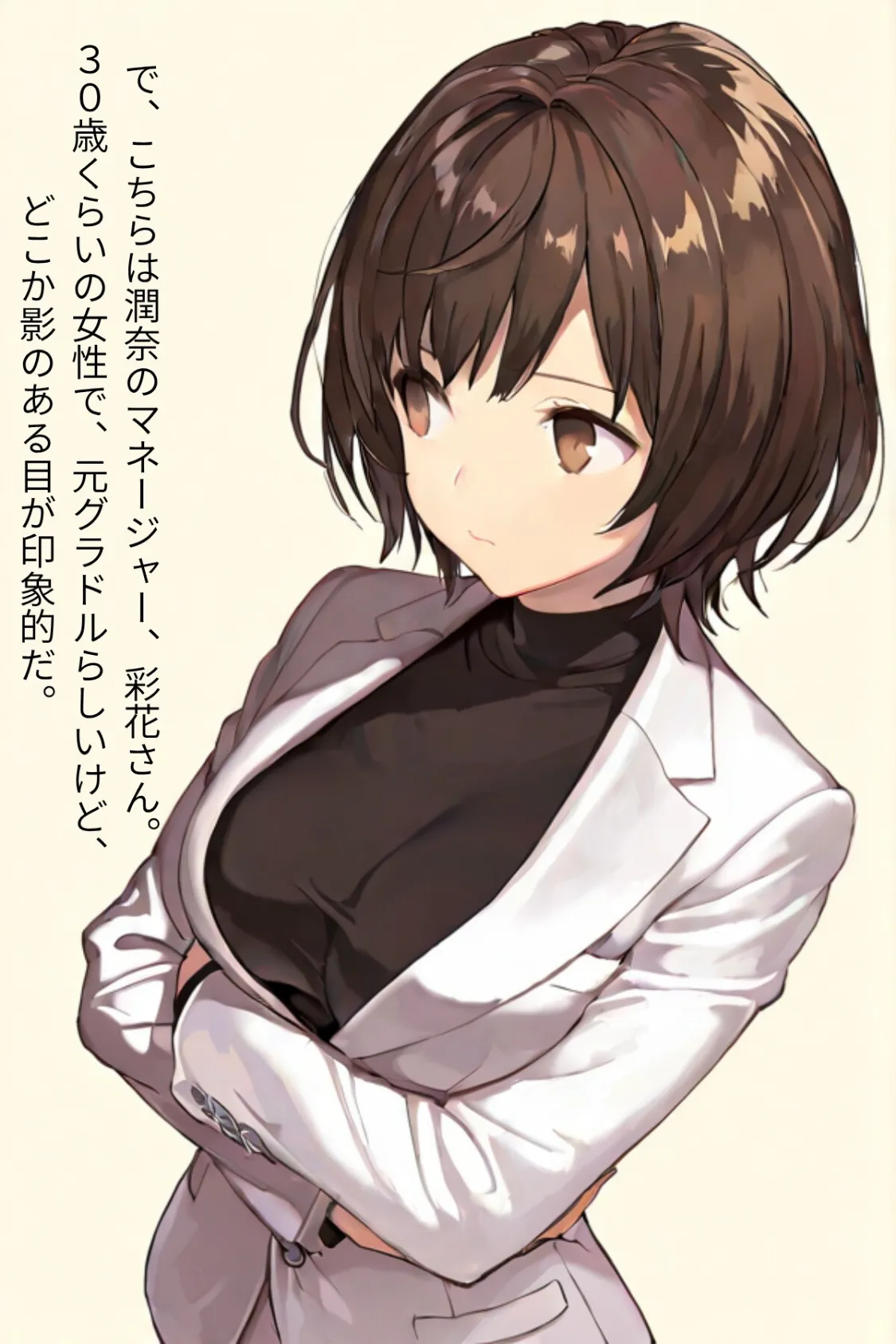 グラビアアイドルAV転身〜イメージビデオ撮影って聞いてきたのに【R指定合冊版】 8ページ