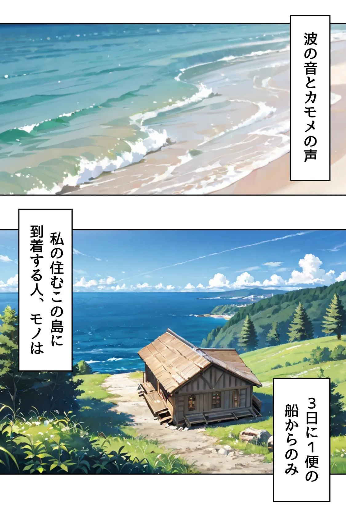 堕落は蜜の味〜ごめんなさい多分、私、抱かれる〜合冊版1 5ページ