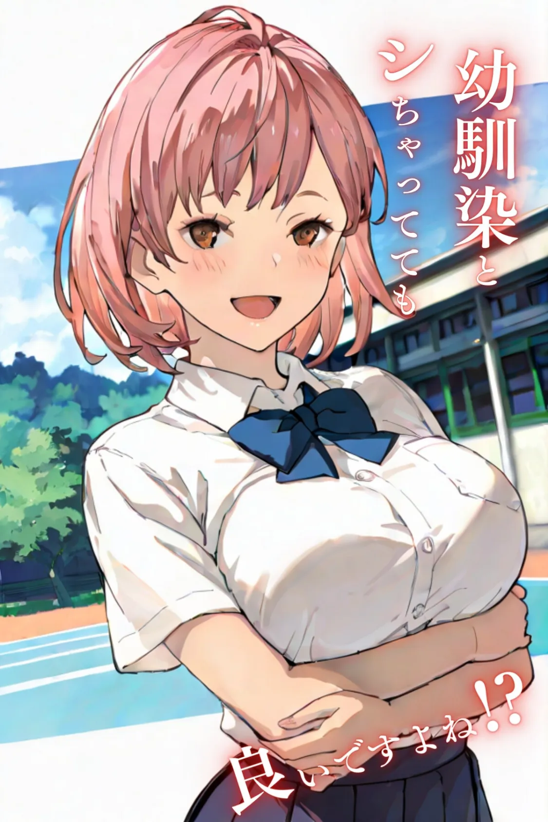 幼馴染とシちゃってても良いですよね！？ 〜セフレ以上恋人未満になりました〜Vol.5 2ページ