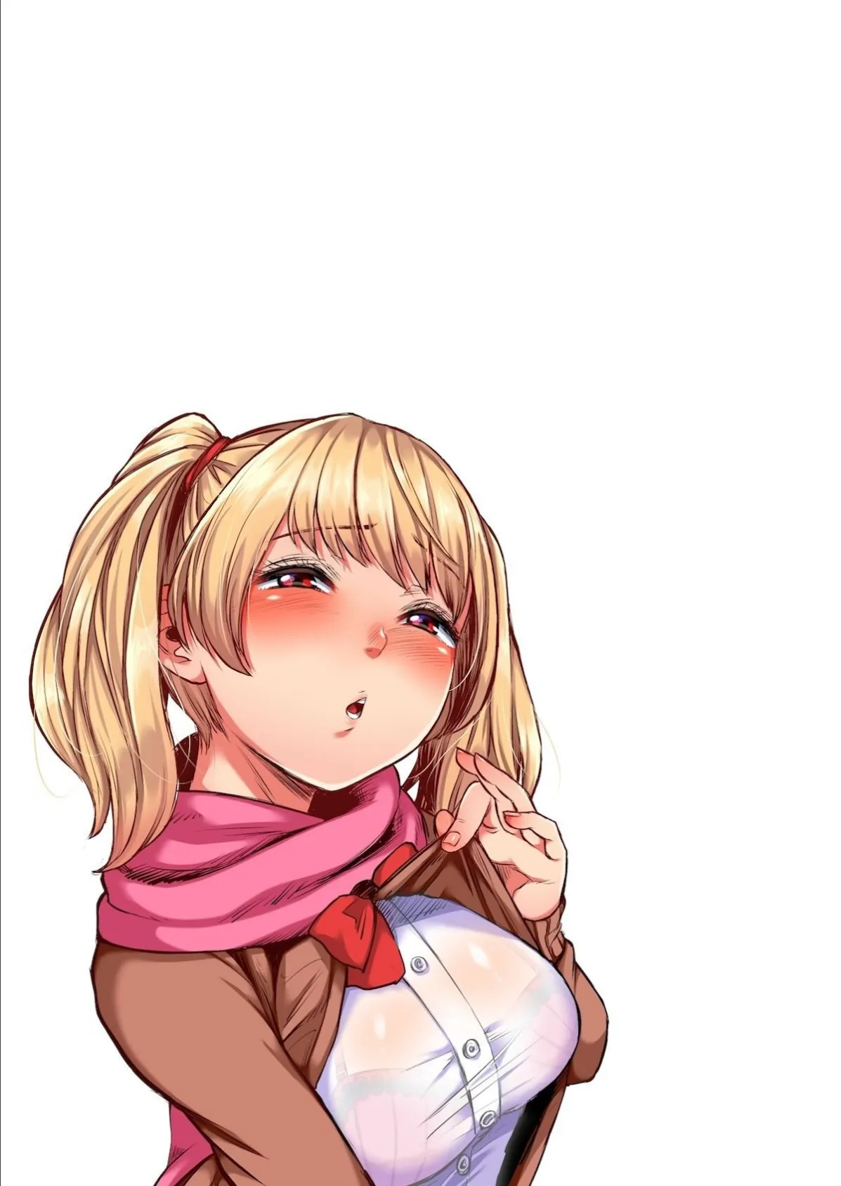 【18禁】家出したJKギャルを家に泊めたらHなお礼が待っていた！【フルカラー版】2巻 2ページ