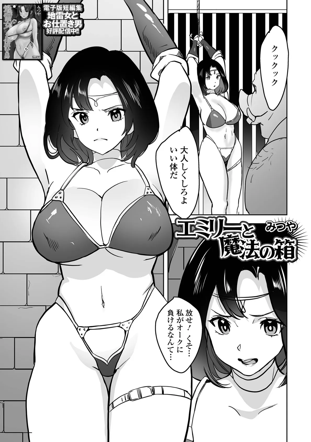 エミリーと魔法の箱