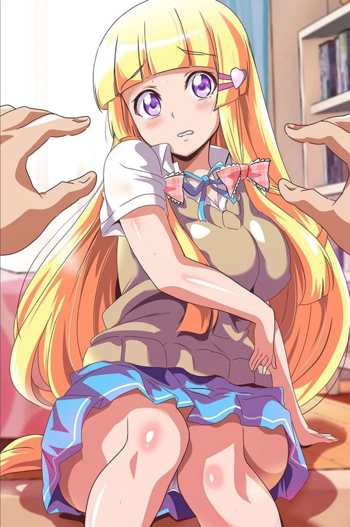 お嬢様も妹もOLもいつでもドコでもヤりまくりっ！ 3ページ