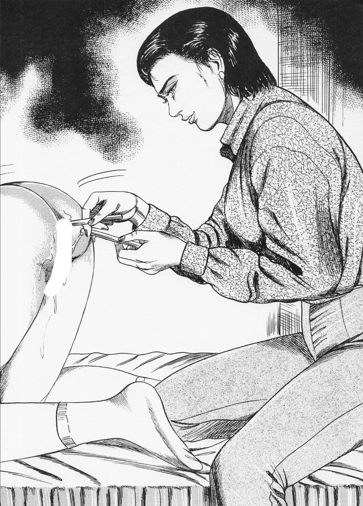 三条友美全集 第17巻 異常愛欲編<お宝原画入り特別版>・三条友美アンソロジー12 4ページ