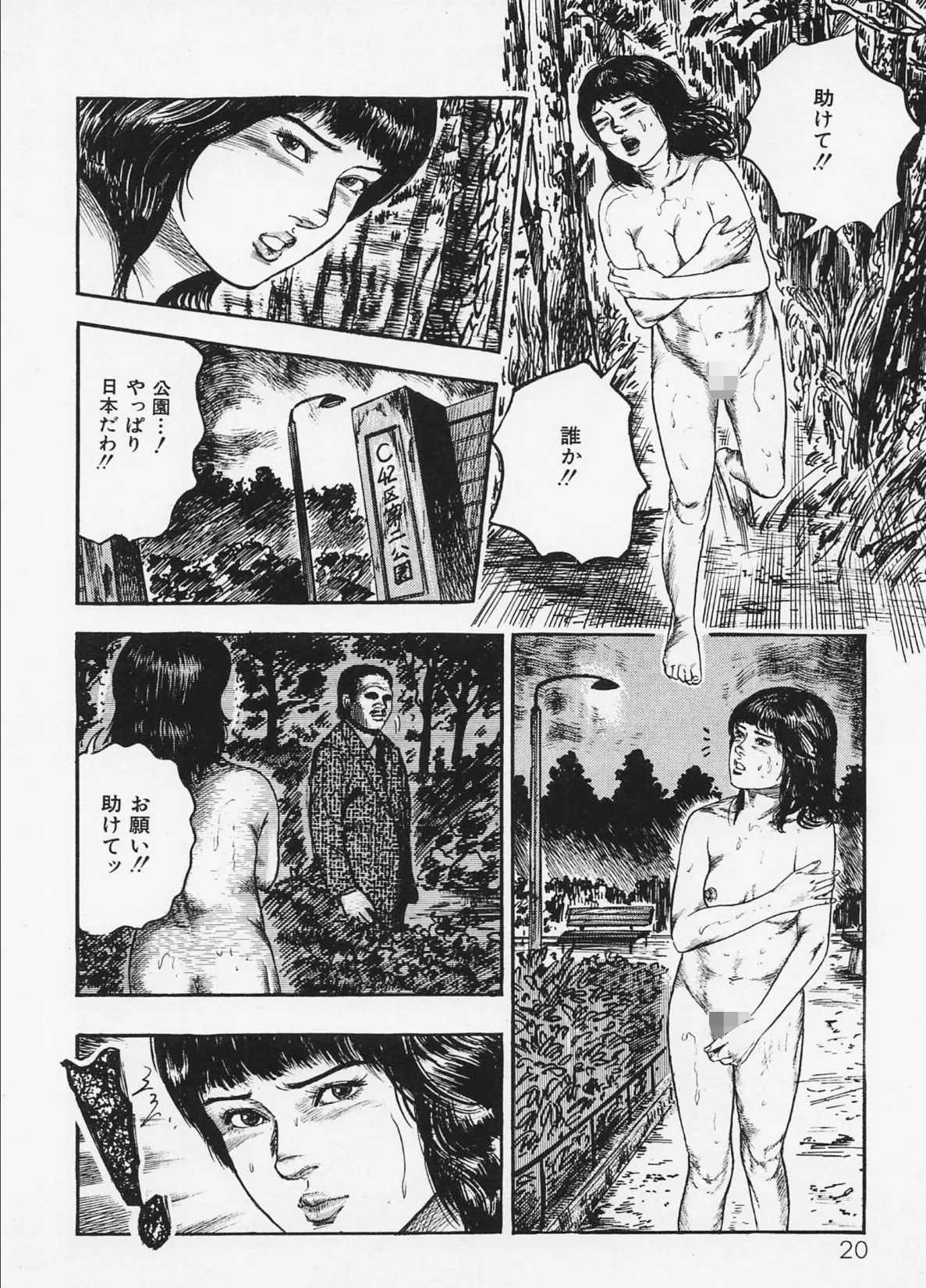 三条友美全集 第13巻 青い果実編＜お宝原画入り特別版＞・三条友美アンソロジー12 16ページ