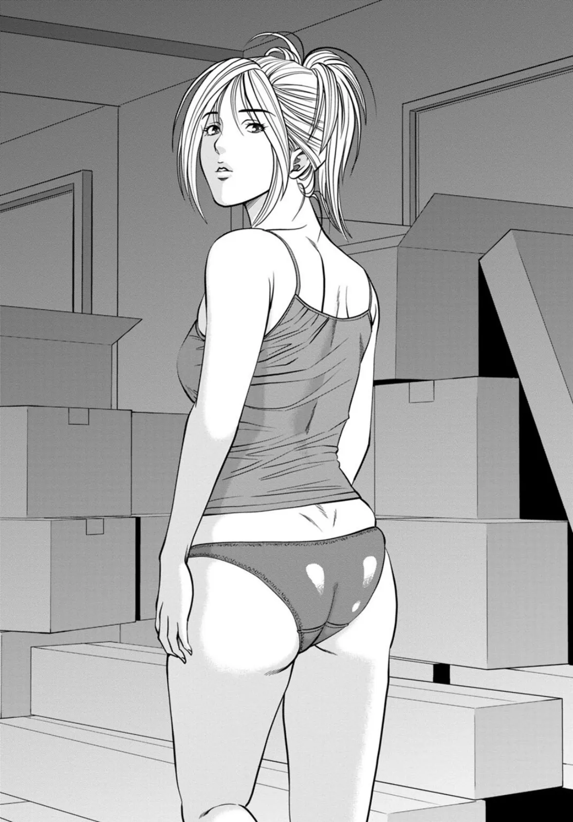 カラミざかりの女たち〜なんで私こんなにイッちゃうの!?〜スペシャルセレクション〜マンネリNG!こんなの知らない…編〜【R18版】 3ページ