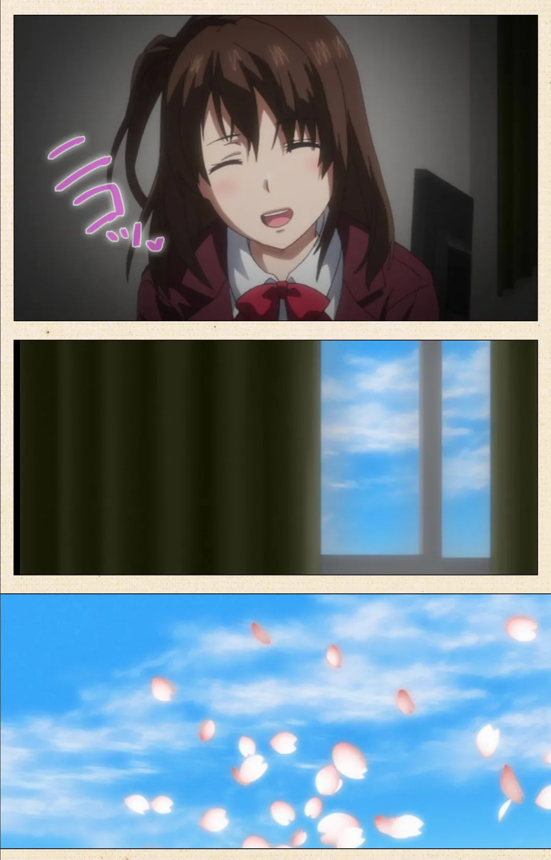 飯塚先輩×ブレザー ー姉キュン!よりー【フルカラー成人版】 6ページ