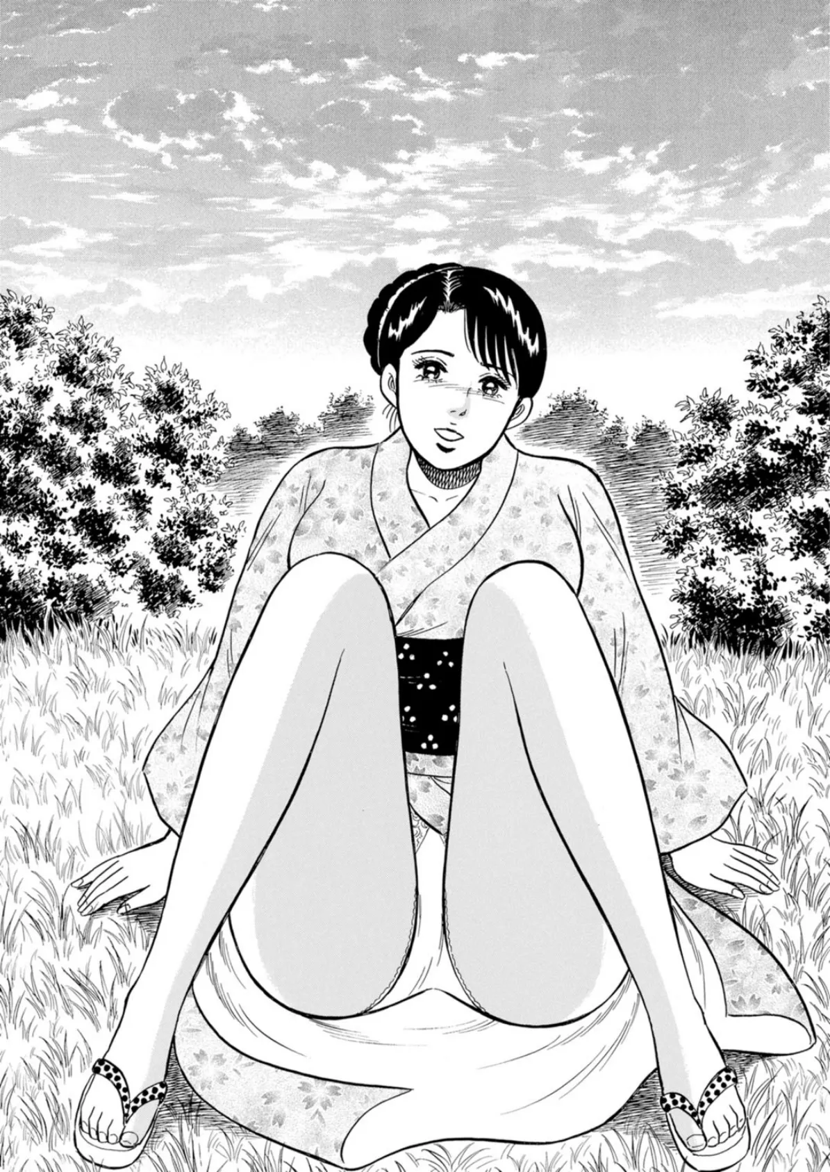 義弟くんのが欲しいの…!!〜兄とのセックスに満足できない義姉さんに誘われて〜 3ページ