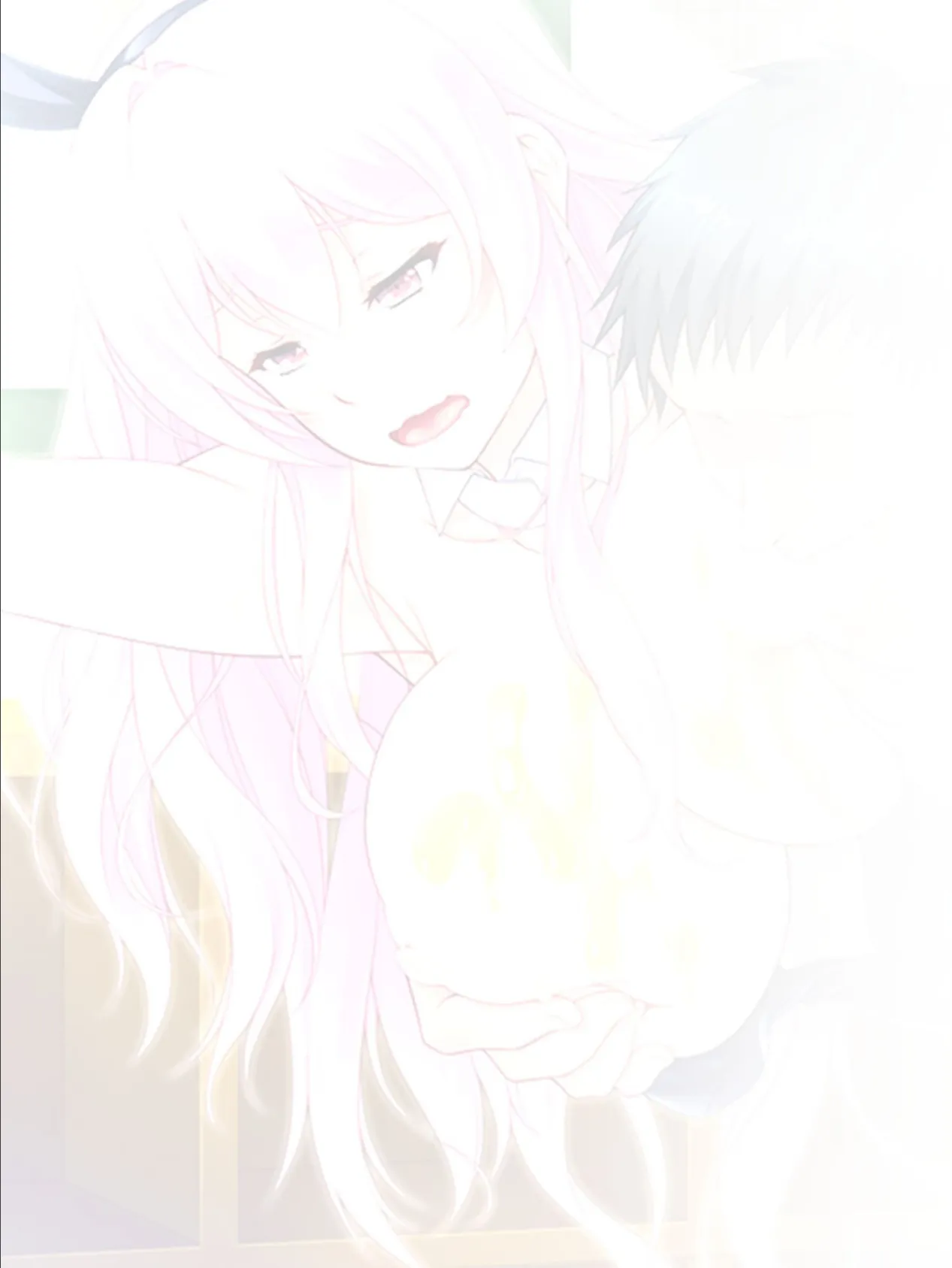 欲情ふれぐらんす! 〜嗅いだら絶頂症候群〜 【単話】 最終話 2ページ